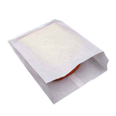 Eco Friendly Water Based Soy Ink Kraft Paper Pouch With Water Resistant Inside Finishing