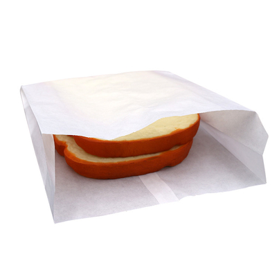 Eco Friendly Water Based Soy Ink Kraft Paper Pouch With Water Resistant Inside Finishing