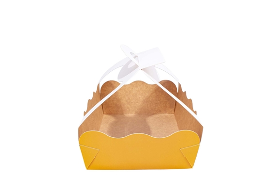Cherry Tomatoes Fruit Packaging Boxes CMYK Color For Supermarket