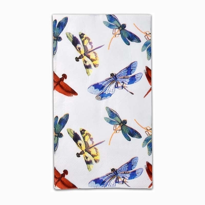 2 Ply 3 Ply Serviette Napkin Tissue , Disposable Custom Printed Cocktail Napkins