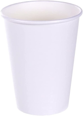 150gsm Food Grade Coffee Cup Disposable Glossy Lamination Printing