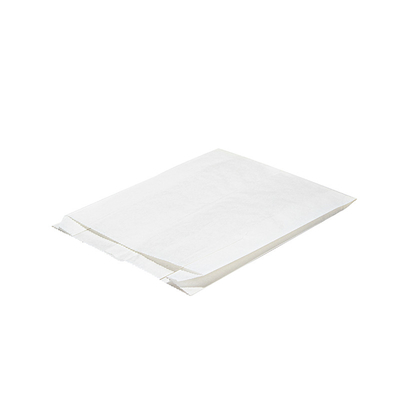Compostable Kraft Paper Bags Recyclable Grease Resistant Water Resistant