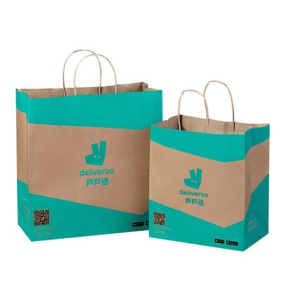 Twisted Handle Paper Bags The Perfect Combination of Style and Functionality