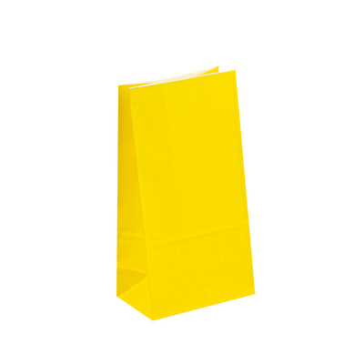 Custom Printed Restaurant Takeout Paper Bags For Food To Go Packaging